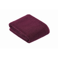 BADETUCH Calypso Feeling Beere 100/150 cm  - Beere, Basics, Textil (100/150cm) - Vossen