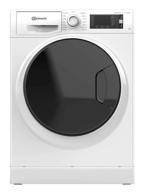 WASCHMASCHINE WM ELITE 8 A  - Weiß, Trend (59,5/85/60,5cm) - Bauknecht
