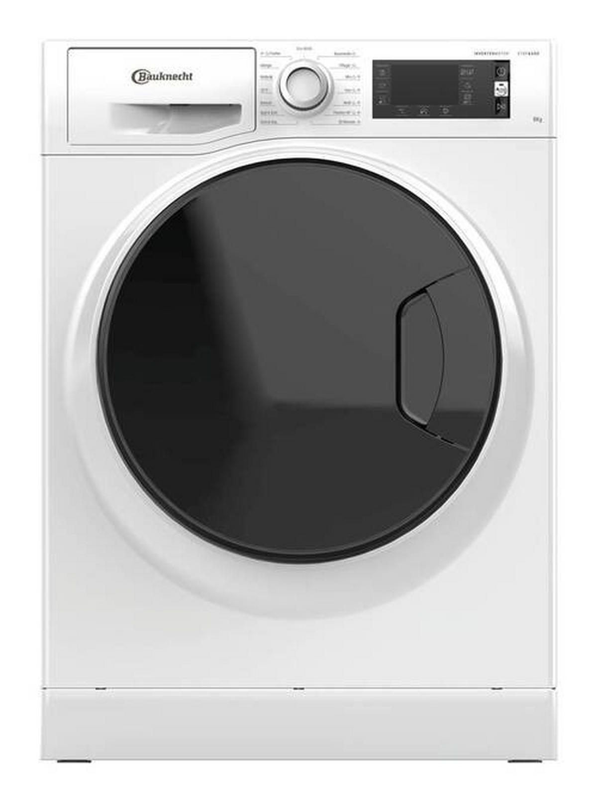 WASCHMASCHINE WM ELITE 8 A  - Weiß, Trend (59,5/85/60,5cm) - Bauknecht