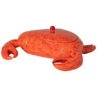 TERRINE Multicolor Feinsteinzeug SUMMER BLISS  - Multicolor, Basics, Keramik - Costa Nova