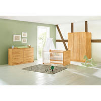 BABYZIMMER PINOLINO NATURA  - Buchefarben, Natur, Holz - Pinolino