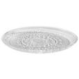 PLATZTELLER  - Transparent, Basics, Glas (21/1,5cm) - Novel