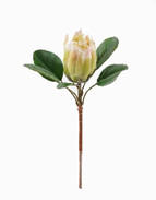 MŰNÖVÉNY - pink/fehér, Basics, műanyag