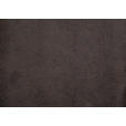 BIGSOFA Flachgewebe Braun  - Beige/Braun, KONVENTIONELL, Holz/Textil (287/69/108cm) - Cantus