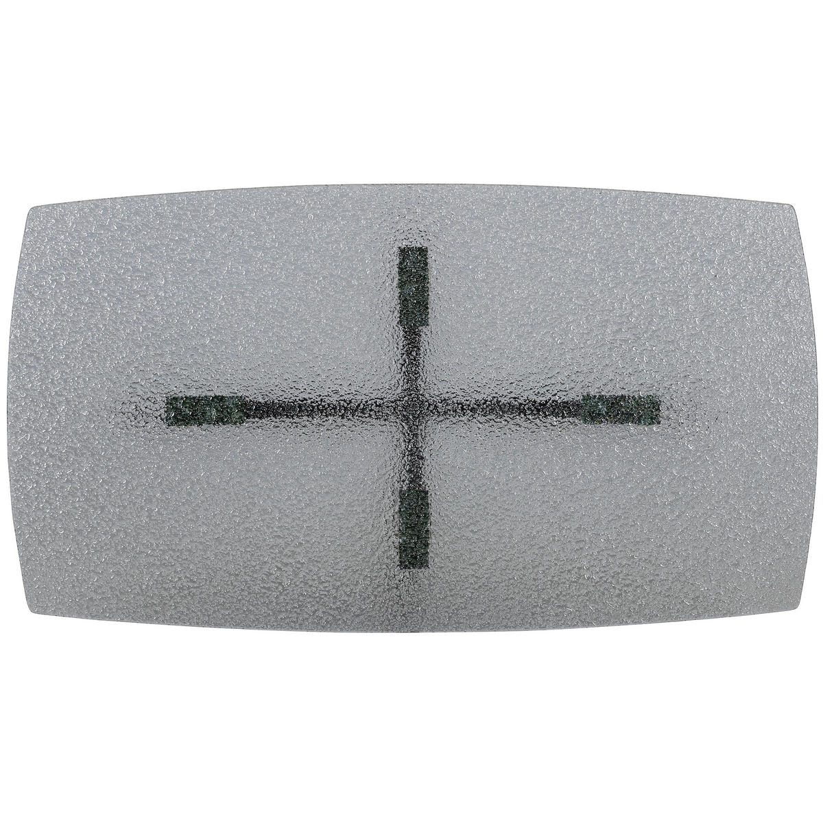 ESSTISCH in Metall, Glas 180/100/76 cm  - Schwarz/Grau, KONVENTIONELL, Glas/Metall (180/100/76cm) - Carryhome