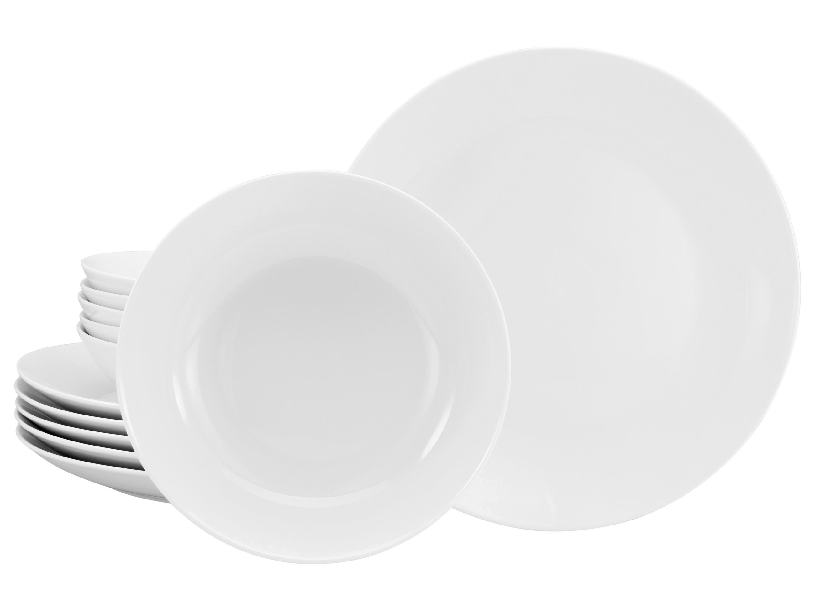 Creatable JÍDELNÍ SOUPRAVA, porcelán