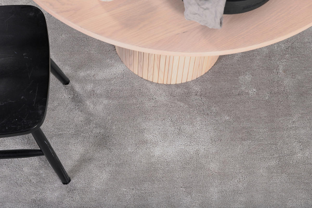 RYAMATTA 200/300 cm  - ljusgrå/grå, Lifestyle, textil (200/300cm) - P & B
