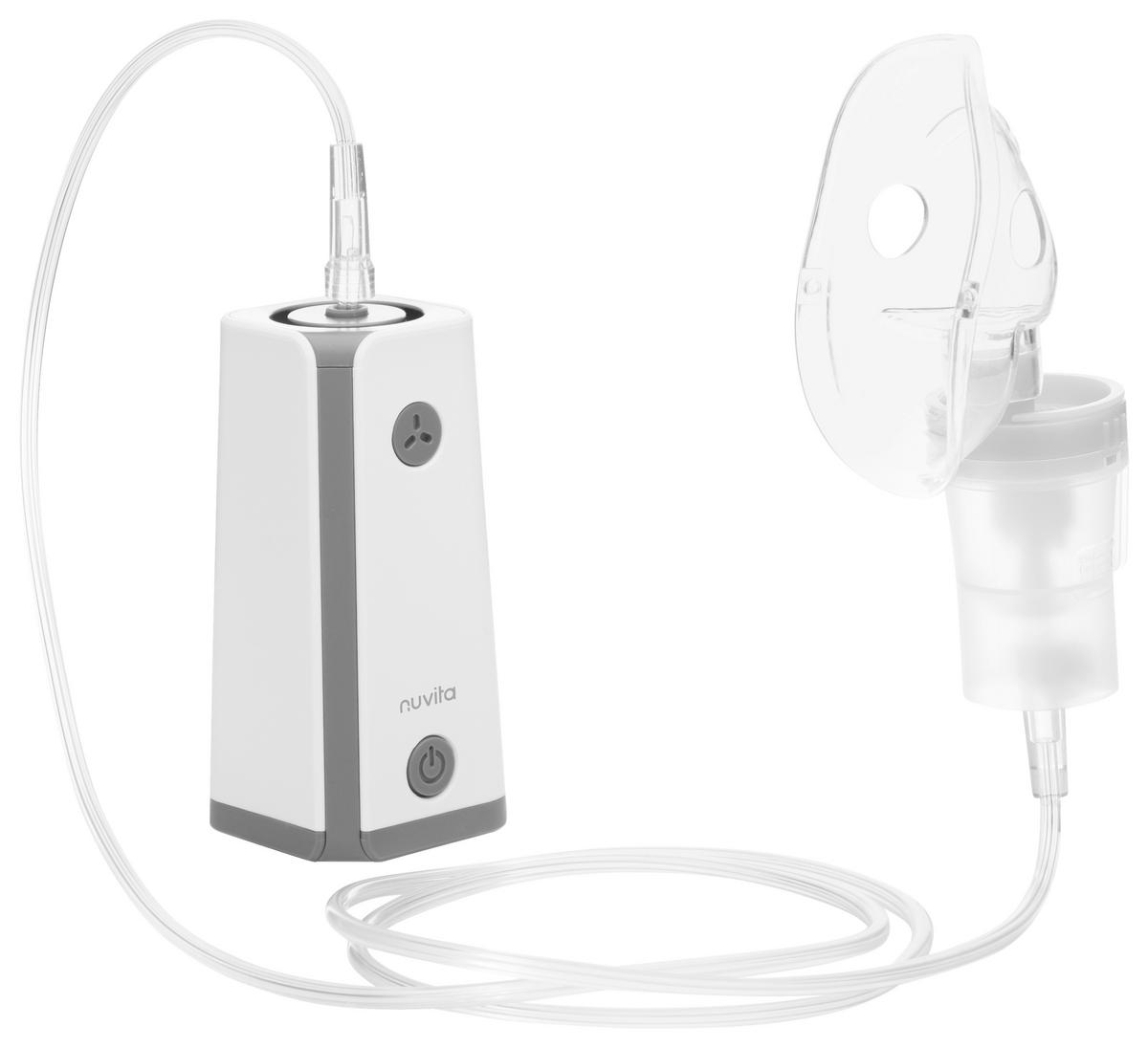 INHALATOR NuvitaMed  - Basics (14/12/23cm)