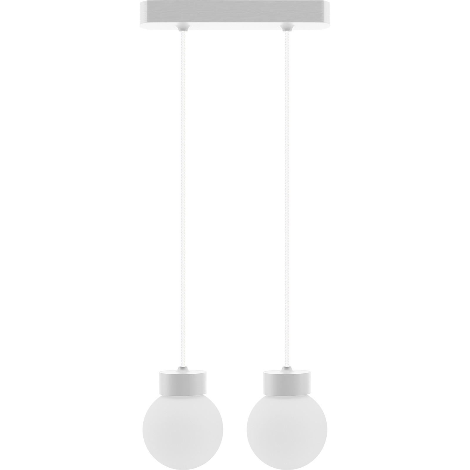 XXXL ZÁVESNÉ SVIETIDLO, E14/40 W, 80/30/150 cm