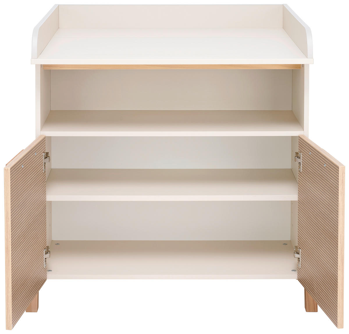 WICKELKOMMODE DIANA  - Basics (98/88-94/42-80cm) - Jimmylee