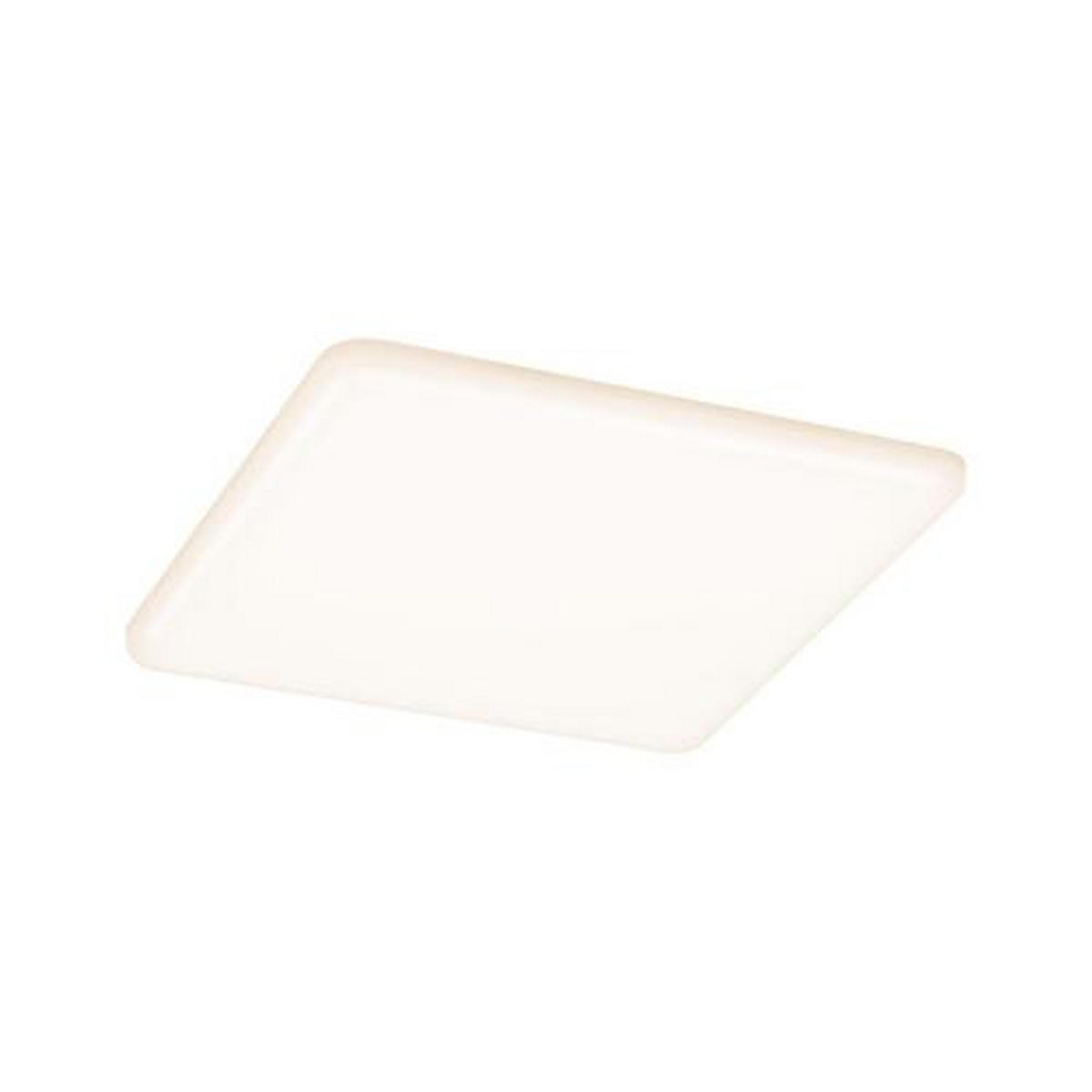 LED-PANEEL   - Weiß, Basics, Kunststoff (18,5/18,5cm) - Paulmann