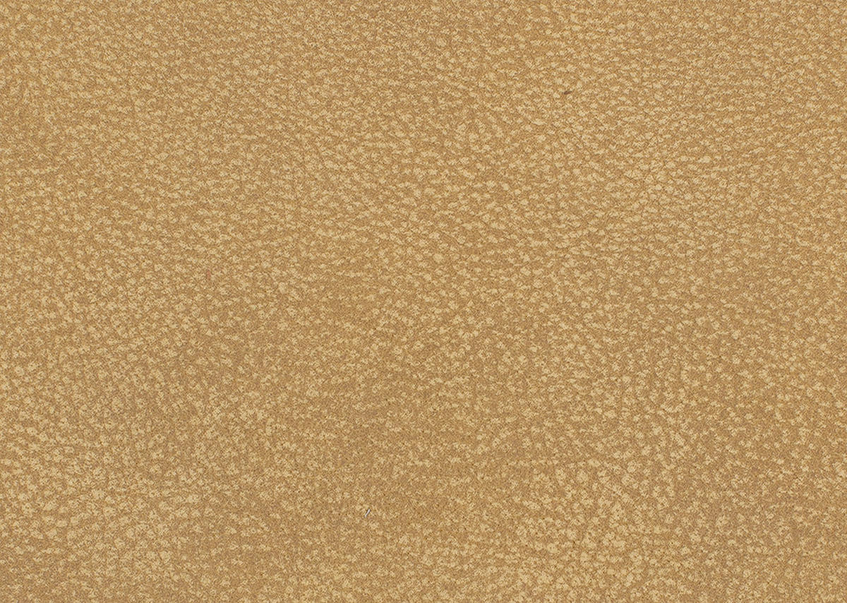 ECKSOFA  in Echtleder Currygelb  274/235 cm  - Currygelb/Eichefarben, KONVENTIONELL, Leder/Holzwerkstoff (274/235cm) - Beldomo Premium