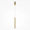 PENDELLAMPA 3/40 cm  - guldfärgad, Modern, metall (3/40cm) - MAYTONI