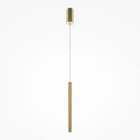 PENDELLEUCHTE 3/40 cm  - Goldfarben, MODERN, Metall (3/40cm) - MAYTONI