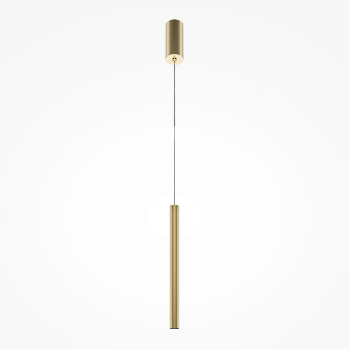 PENDELLEUCHTE 3/40 cm  - Goldfarben, MODERN, Metall (3/40cm) - MAYTONI