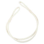 RAFFHALTER 55 cm  - Ecru, Basics, Textil (55cm) - Esposa