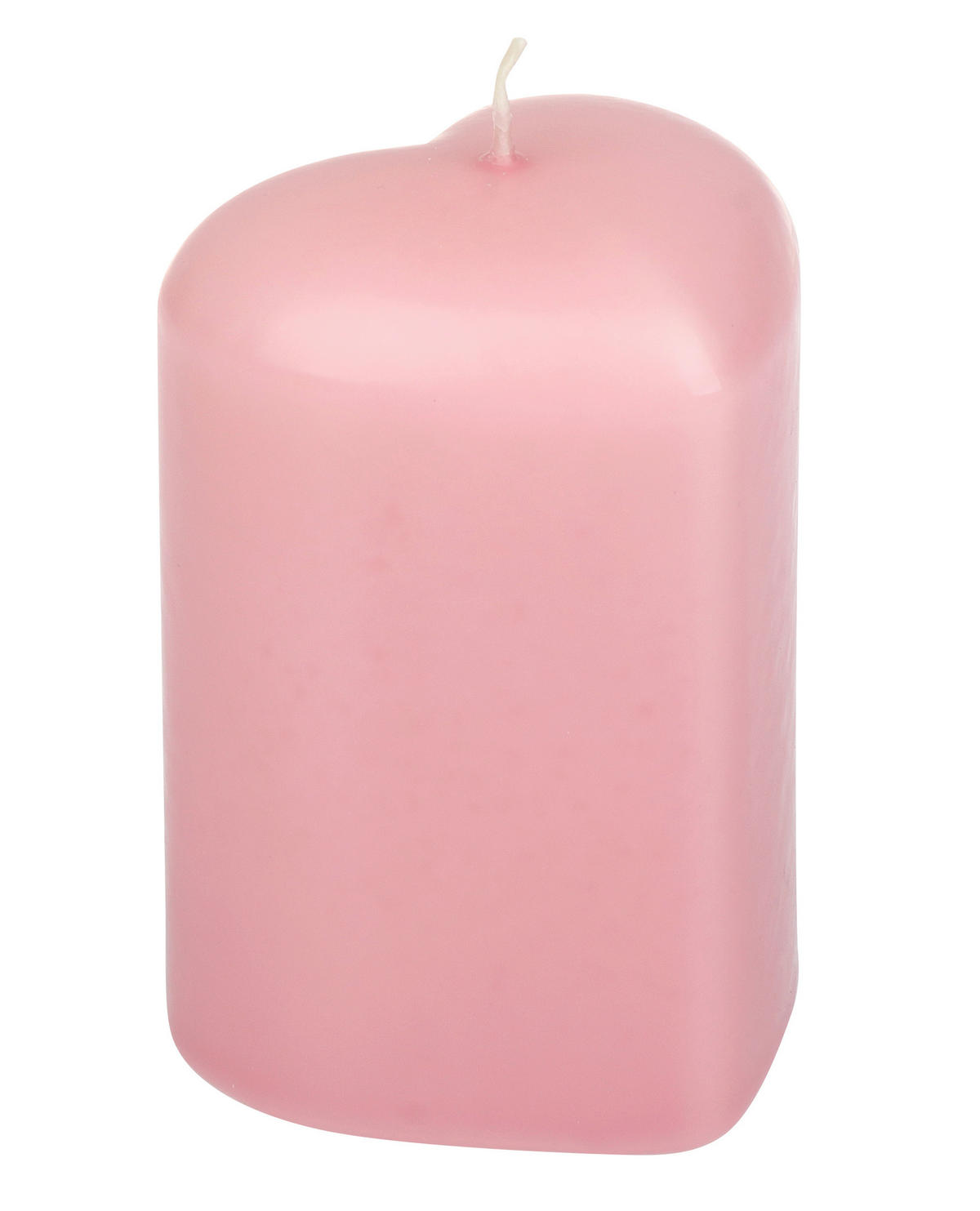 STUMPENKERZE  - Altrosa, LIFESTYLE, Paraffin (7,0/10,0cm) - Steinhart
