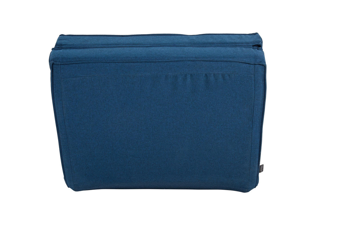 FOTOLIU EXTENSIBIL textil albastru  - albastru, Konventionell, textil (70/61/80cm) - MID.YOU