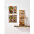 GLASBILD - Multicolor, KONVENTIONELL, Glas (30/30/2cm) - EUROGRAPHICS