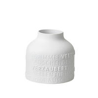 VASE  - Basics, Keramik (17,5/17cm) - Räder
