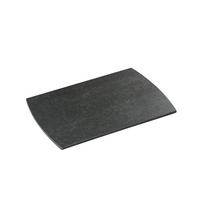 SCHNEIDEBRETT Papier, Naturmaterialien COMFORT PLUS  - Schwarz, Basics, Naturmaterialien/Papier (28/20/0,6cm) - Zassenhaus