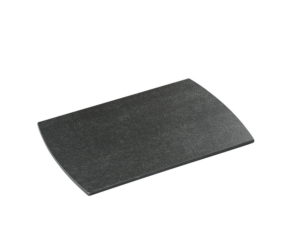SCHNEIDEBRETT Papier, Naturmaterialien COMFORT PLUS  - Schwarz, Basics, Naturmaterialien/Papier (28/20/0,6cm) - Zassenhaus