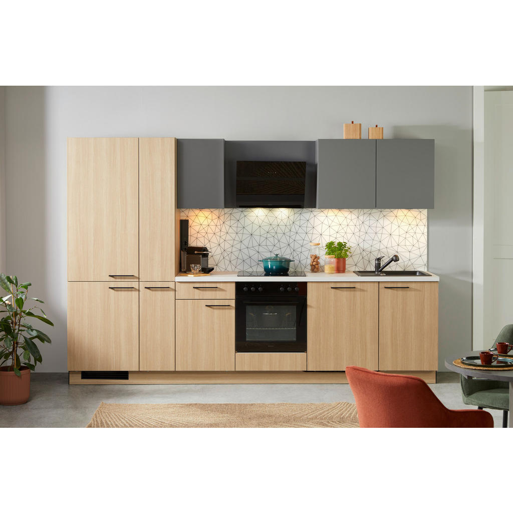 Küchenblock Plan/Win -Ph-