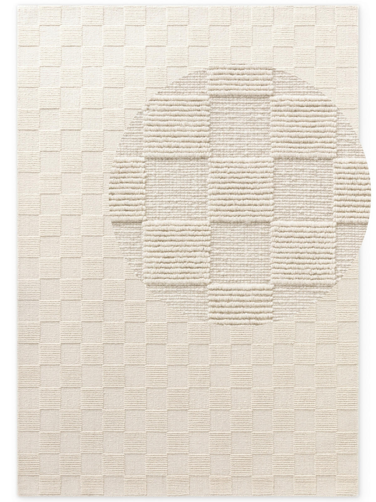 WEBTEPPICH 160/230 cm Kollektion 1766 Creme  - Creme, Basics, Textil (160/230cm) - Villeroy & Boch