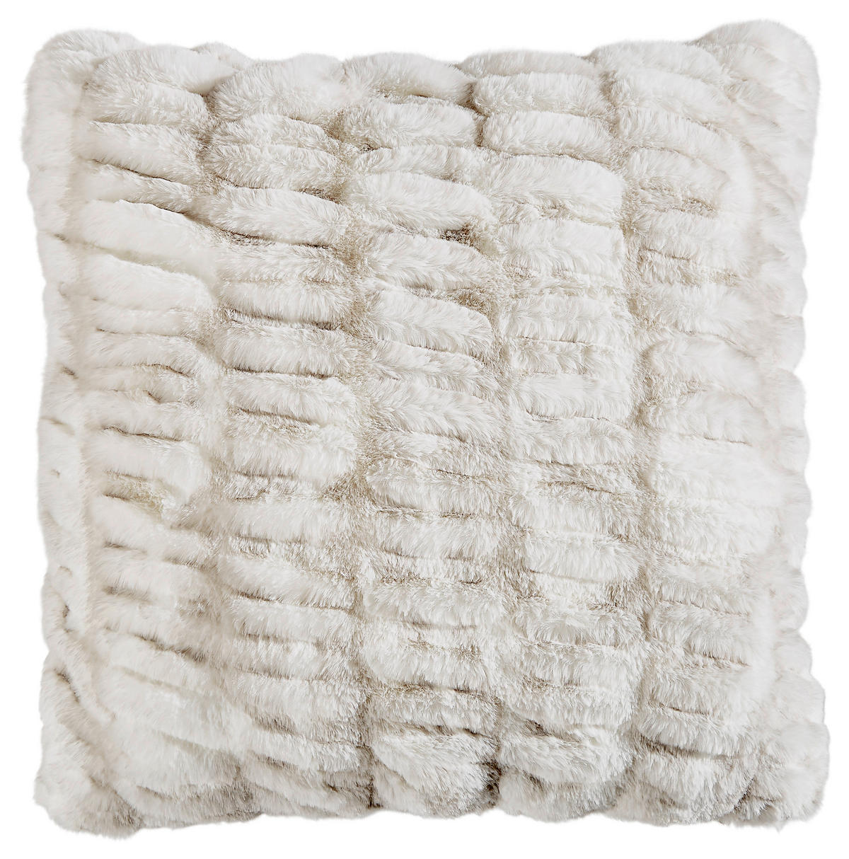 JASTUČNICA 48/48 cm    BENGAL  - srebrne boje, Design, tekstil (48/48cm) - Novel