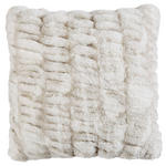 KISSENBEZUG BENGAL 48/48 cm  - Silberfarben, Design, Textil (48/48cm) - Novel