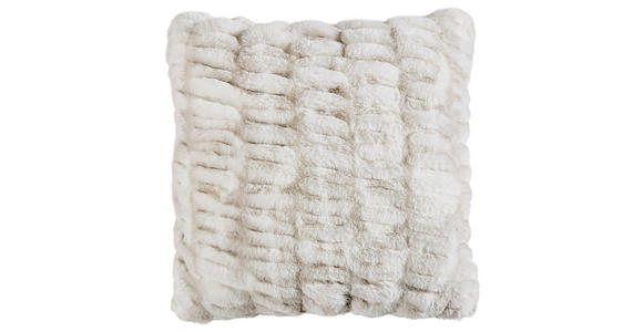 KISSENBEZUG BENGAL 48/48 cm  - Silberfarben, Design, Textil (48/48cm) - Novel