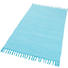 FLECKERLTEPPICH 80/150 cm Blau - Blau, LIFESTYLE, Textil (80/150cm) - Boxxx FLECKERLTEPPICH 80/150 cm Blau - Blau, LIFESTYLE, Textil (80/150cm) - Boxxx