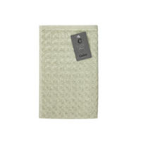 KÜCHENHANDTUCH 2-teilig Grün  - Grün, Basics, Textil (50/50cm) - Cawoe