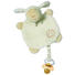 SCHMUSETUCH - Beige, Textil (20cm) - FEHN