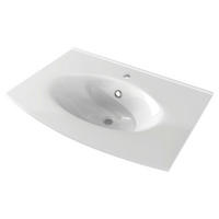 UMÝVADLO - biela, Basics, plast (48/22/53cm) - Welnova