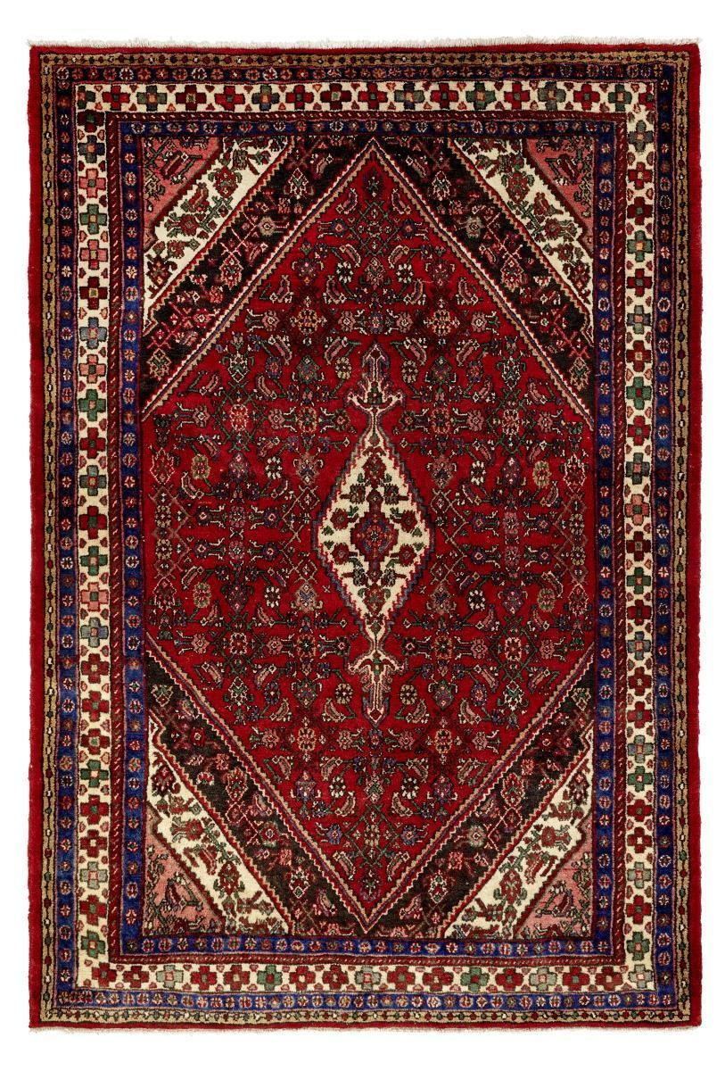 ORIENTALISK MATTA Persien Classic  Hamedan  - röd, Lifestyle, textil (100/150cm) - Cazaris
