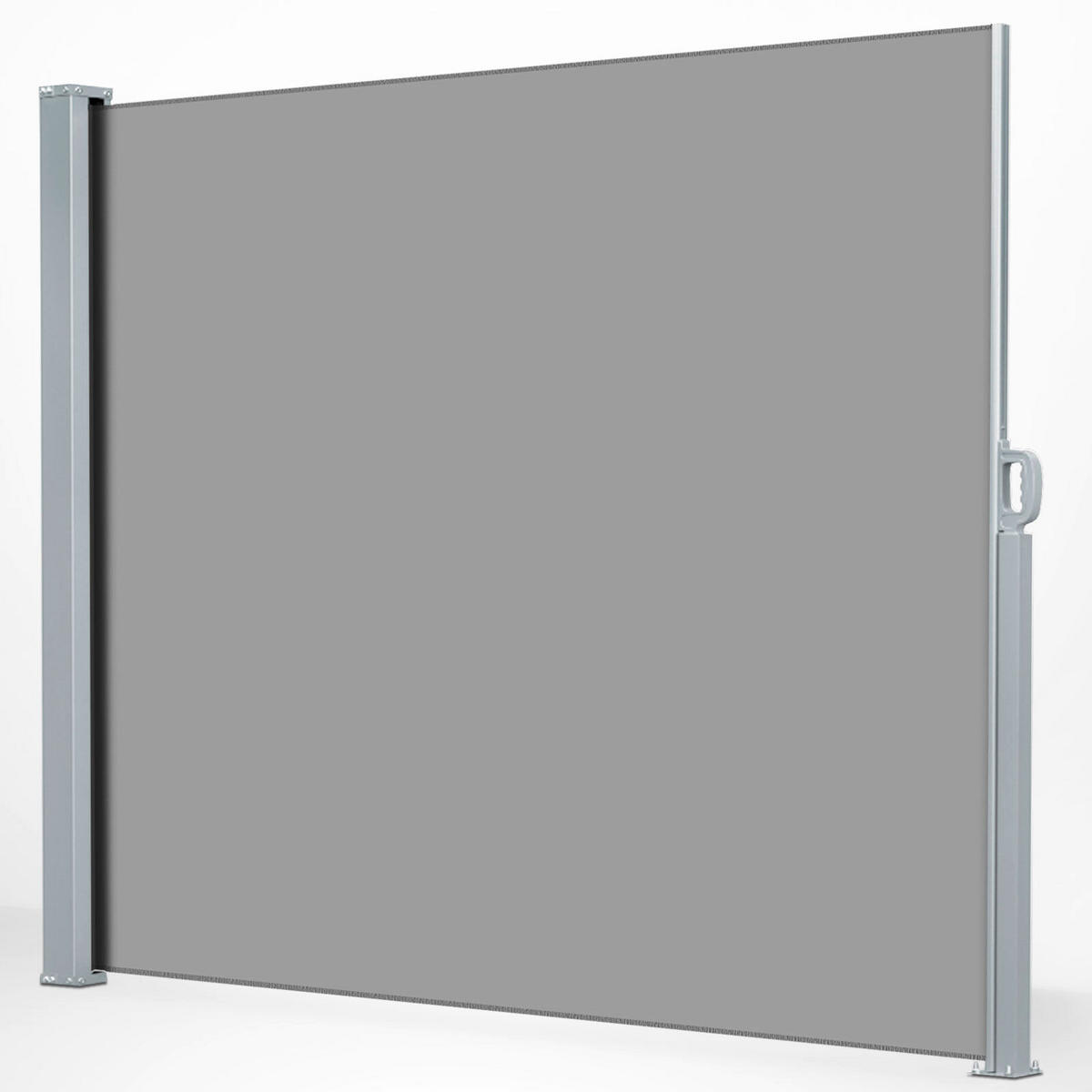MARKISE - Anthrazit, Basics, Kunststoff (300/180cm) - Floordirekt