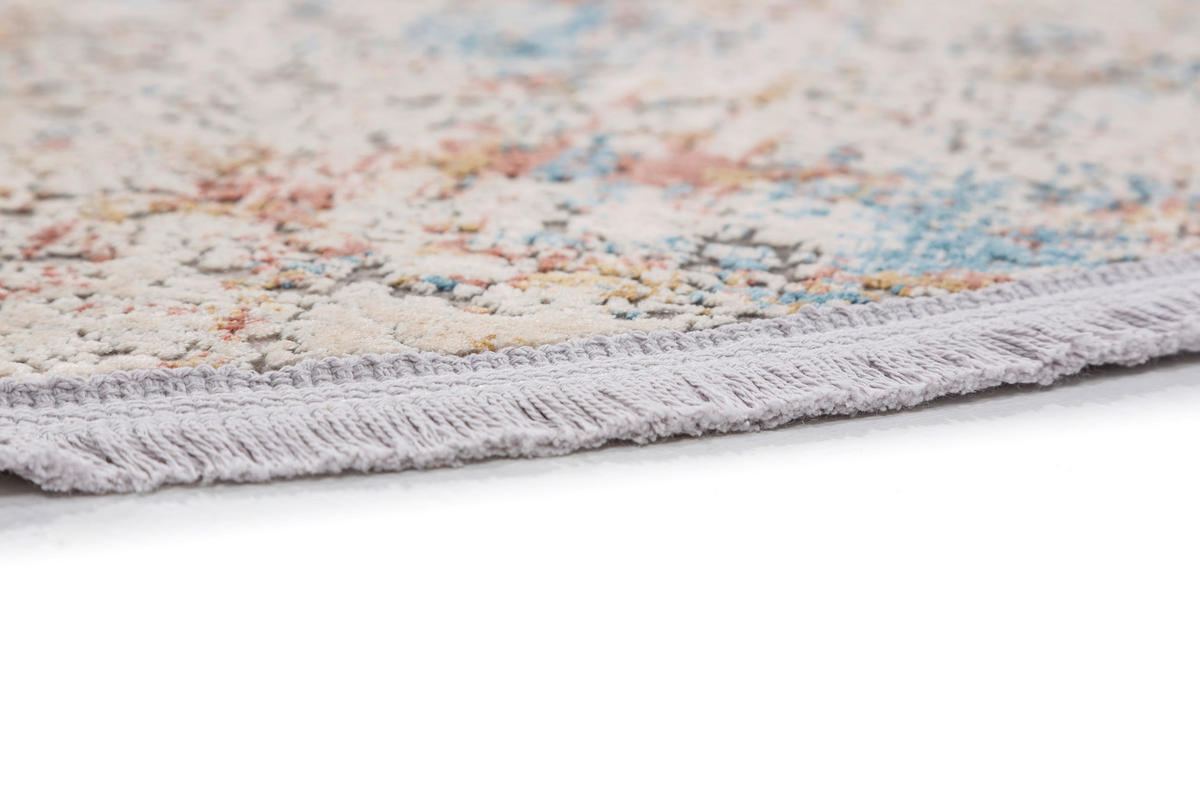 WEBTEPPICH 160 cm Gravina Multicolor  - Multicolor, Design, Textil (160cm) - Novel