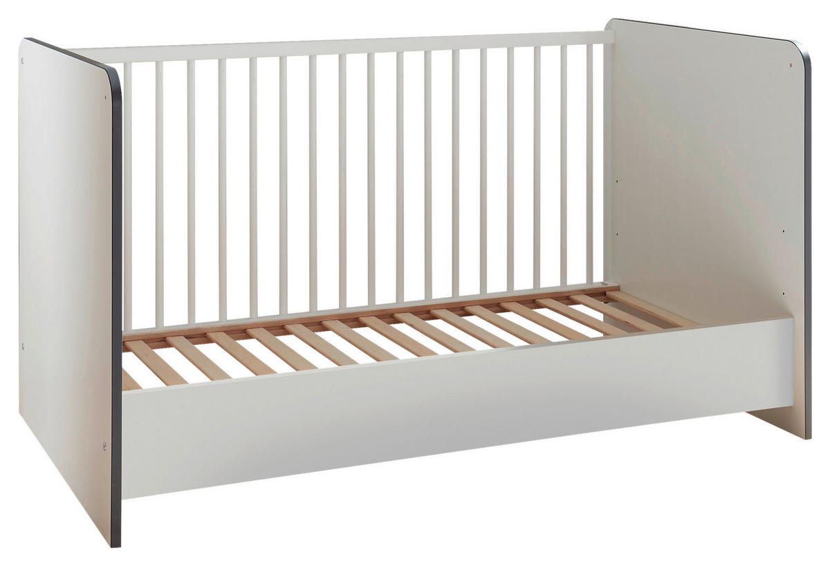 GITTERBETT   70/140 cm  - Basics (70/140cm) - My Baby Lou