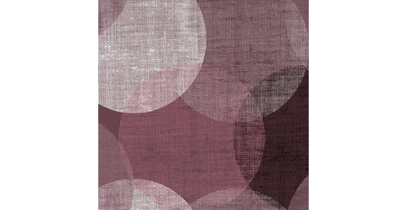 BETTWÄSCHE Flanell 200/200 cm  - Mauve, Textil (200/200cm) - Esposa