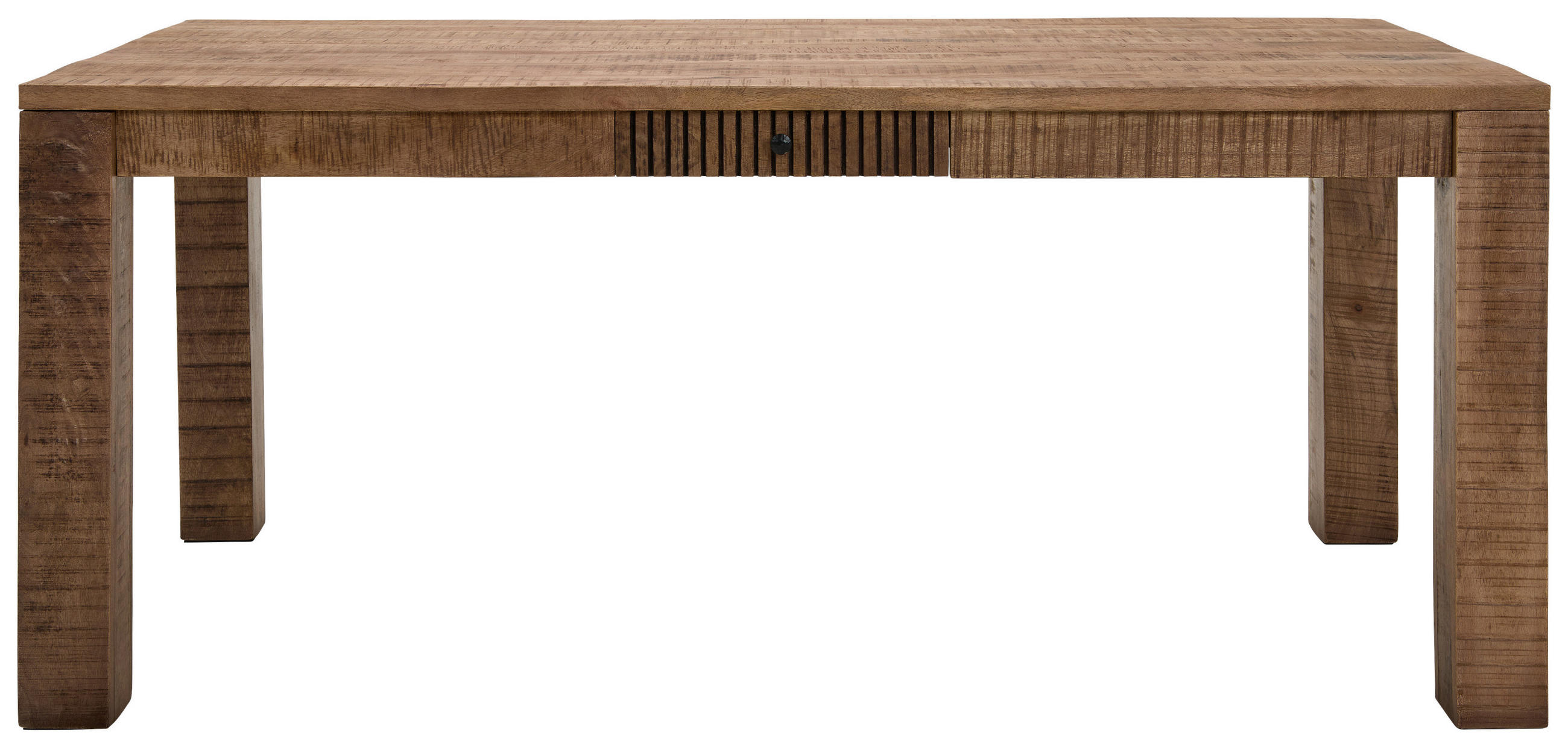 ESSTISCH in Holz 180/90/76 cm  - Naturfarben, Design, Holz (180/90/76cm) - Carryhome