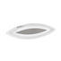 LED-WANDLEUCHTE - Design, Glas/Metall (30/4,5/8cm) LED-WANDLEUCHTE - Design, Glas/Metall (30/4,5/8cm)