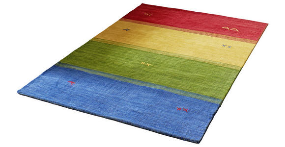 ORIENTTEPPICH Alkatif Nomad - Multicolor, KONVENTIONELL, Textil (160/230cm) - Esposa