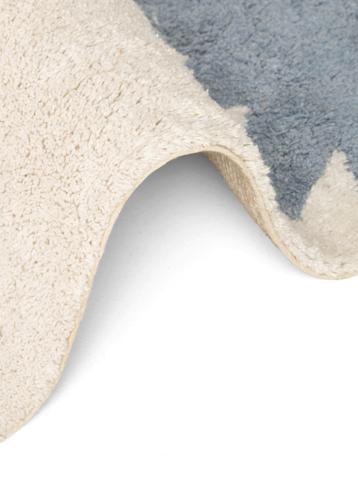 KINDERTEPPICH 140/200 cm Snuggle Leander Tier  - Multicolor/Creme, Basics, Kunststoff/Textil (140/200cm) - Hanse Home