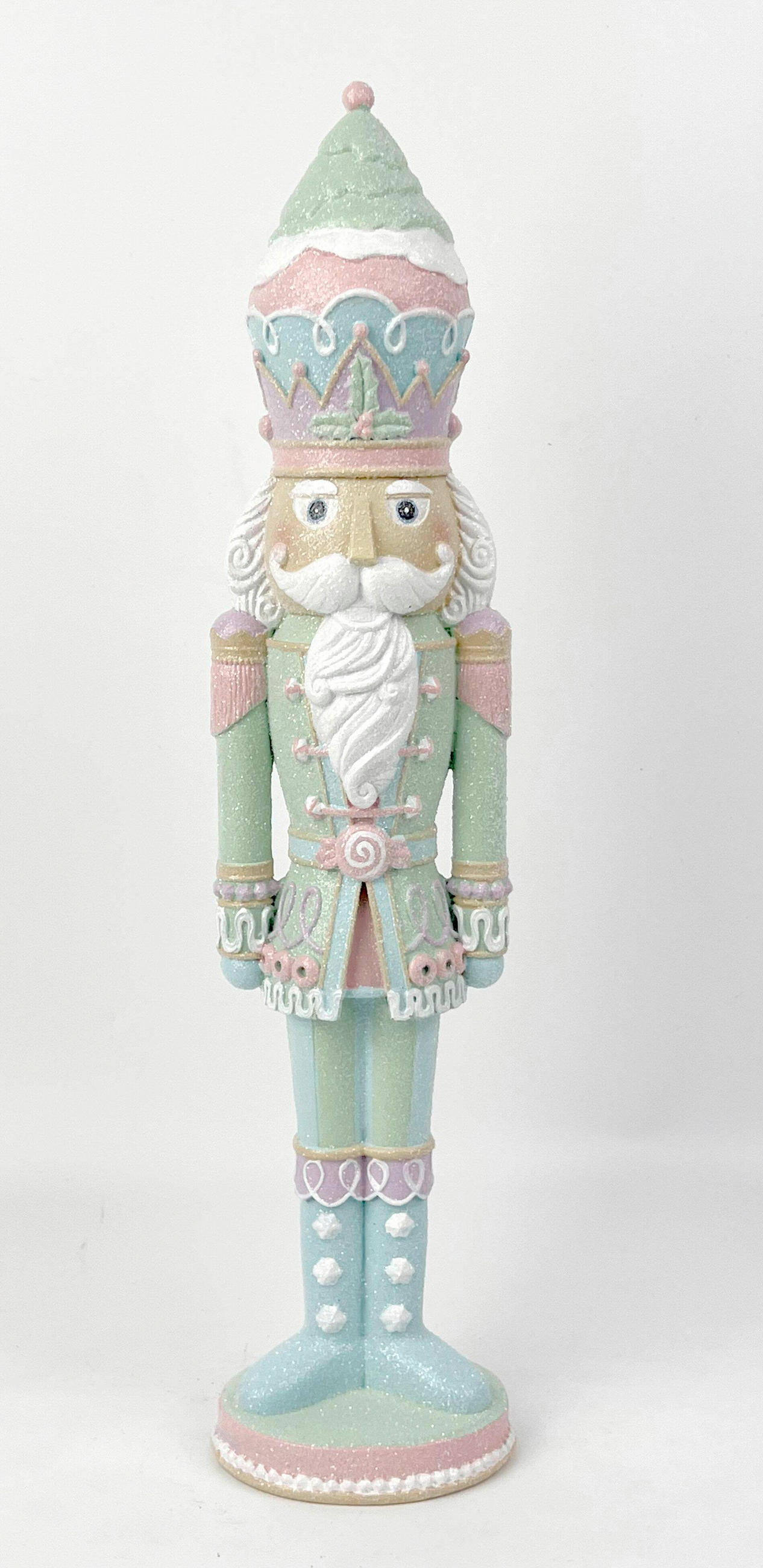 NUSSKNACKERFIGUR - Multicolor, Trend, Kunststoff (8,5/7/37cm)