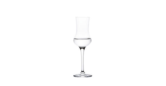 SCHNAPSGLAS Barline 80 ml  - Transparent, Basics, Glas (80ml) - Novel