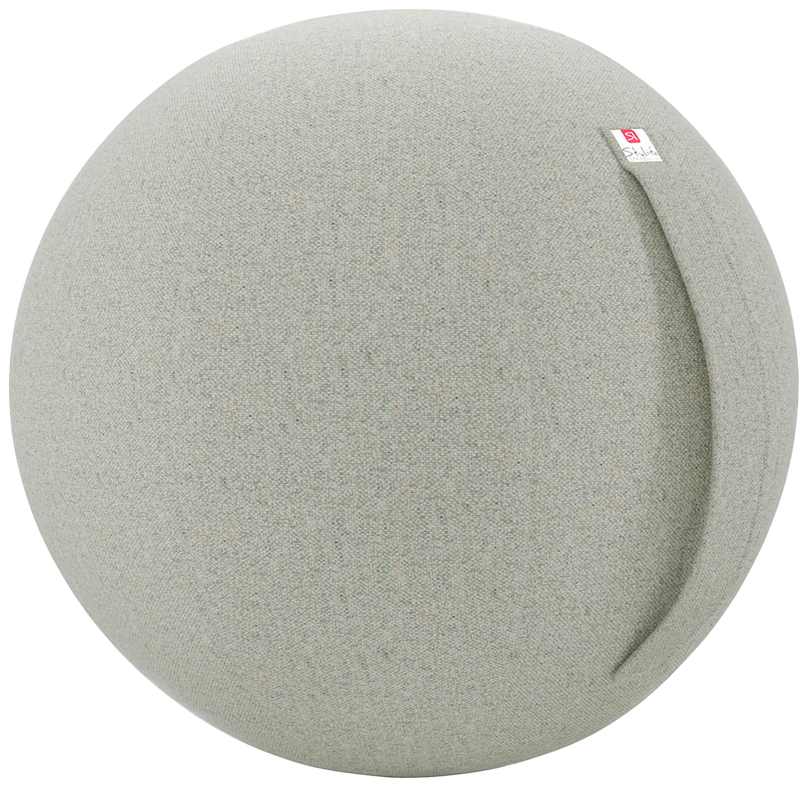 SITZBALL - Hellgrün, Design, Textil (65cm) - Stylife