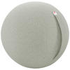 SITZBALL Struktur Hellgrün  - Hellgrün, Design, Textil (65cm) - Stylife