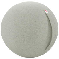 SITZBALL - Hellgrün, Design, Textil (65cm) - Stylife