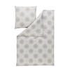 BETTWÄSCHE LEVIAN Interlock-Jersey 155/220 cm  - Beige/Grau, Basics, Textil (155/220cm) - Estella